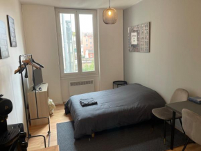 Studio Hôtel Villeurbanne Centre